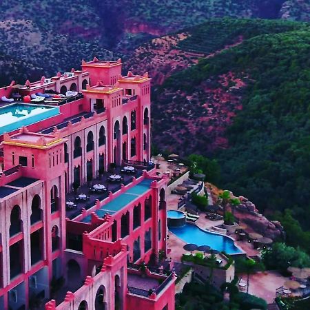 Borj Des Cascades&Spa Ouzoud Exterior foto