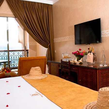 Borj Des Cascades&Spa Ouzoud Exterior foto