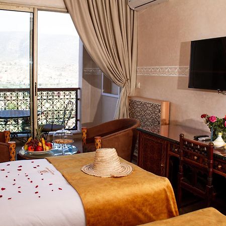 Borj Des Cascades&Spa Ouzoud Exterior foto