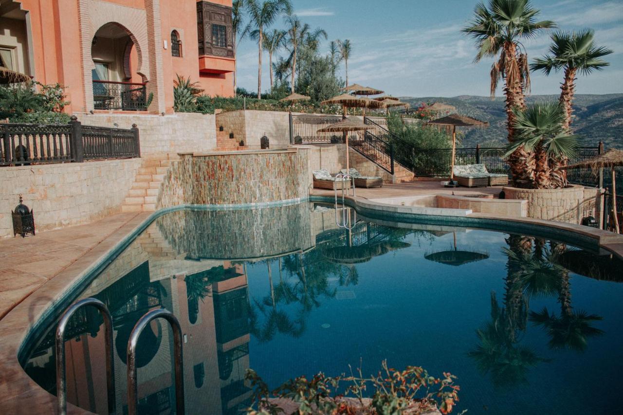 Borj Des Cascades&Spa Ouzoud Exterior foto