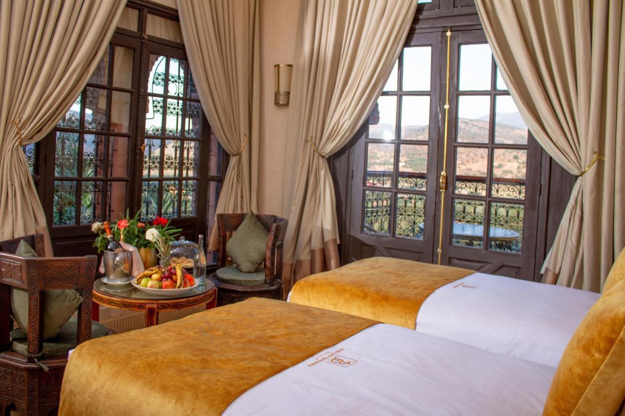 Borj Des Cascades&Spa Ouzoud Exterior foto