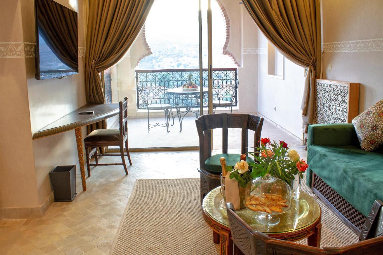 Borj Des Cascades&Spa Ouzoud Exterior foto