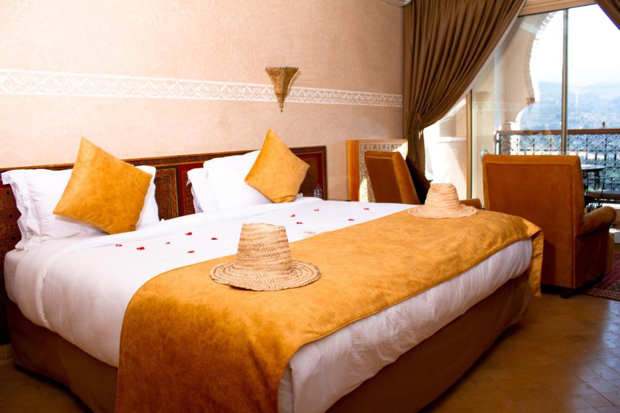 Borj Des Cascades&Spa Ouzoud Exterior foto