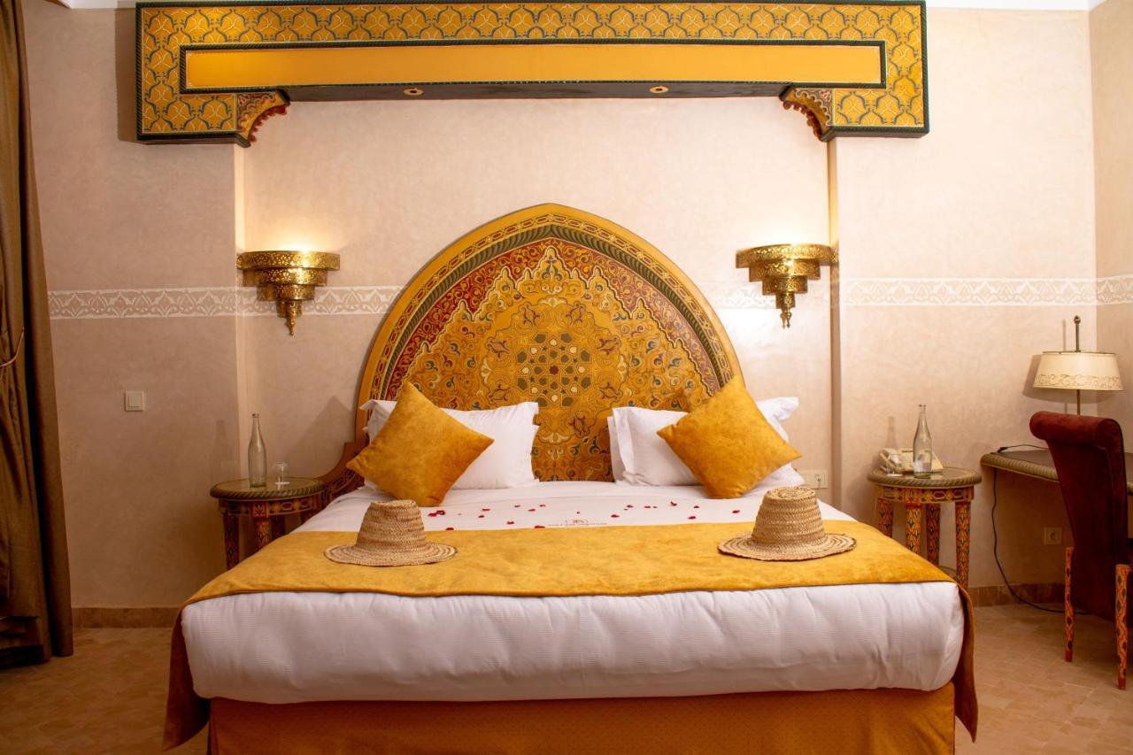 Borj Des Cascades&Spa Ouzoud Exterior foto