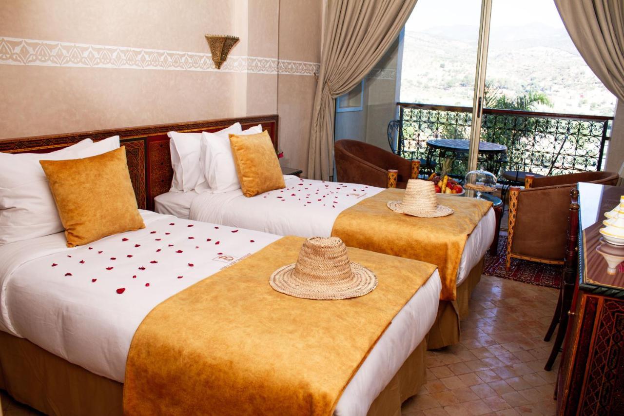 Borj Des Cascades&Spa Ouzoud Exterior foto