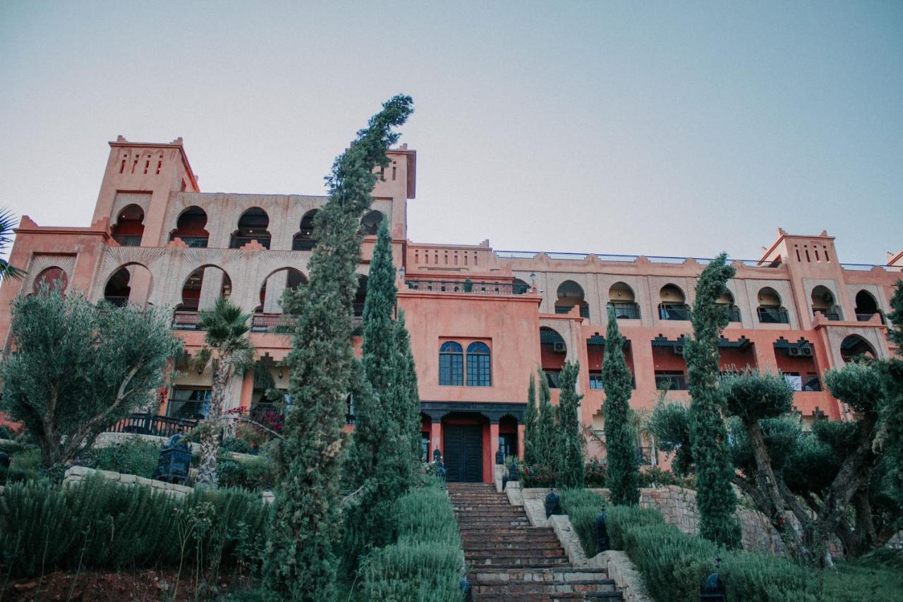 Borj Des Cascades&Spa Ouzoud Exterior foto