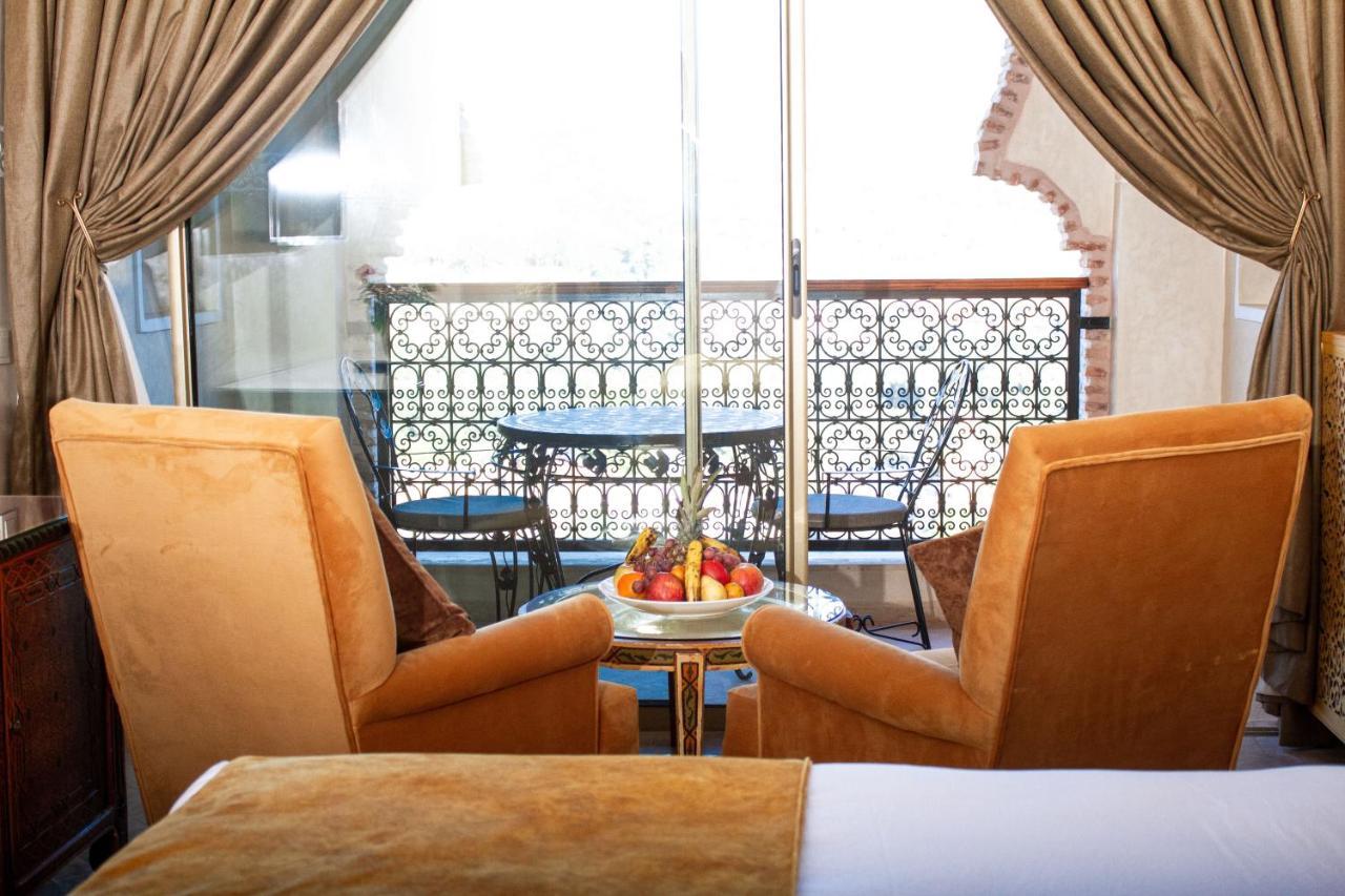 Borj Des Cascades&Spa Ouzoud Exterior foto