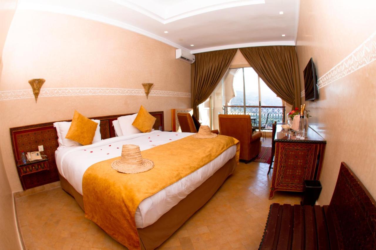 Borj Des Cascades&Spa Ouzoud Exterior foto