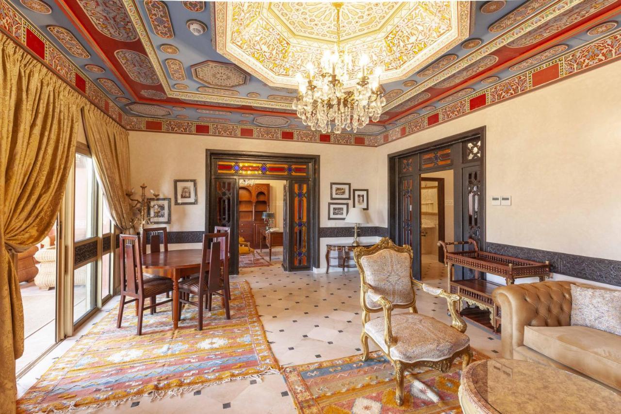Borj Des Cascades&Spa Ouzoud Exterior foto
