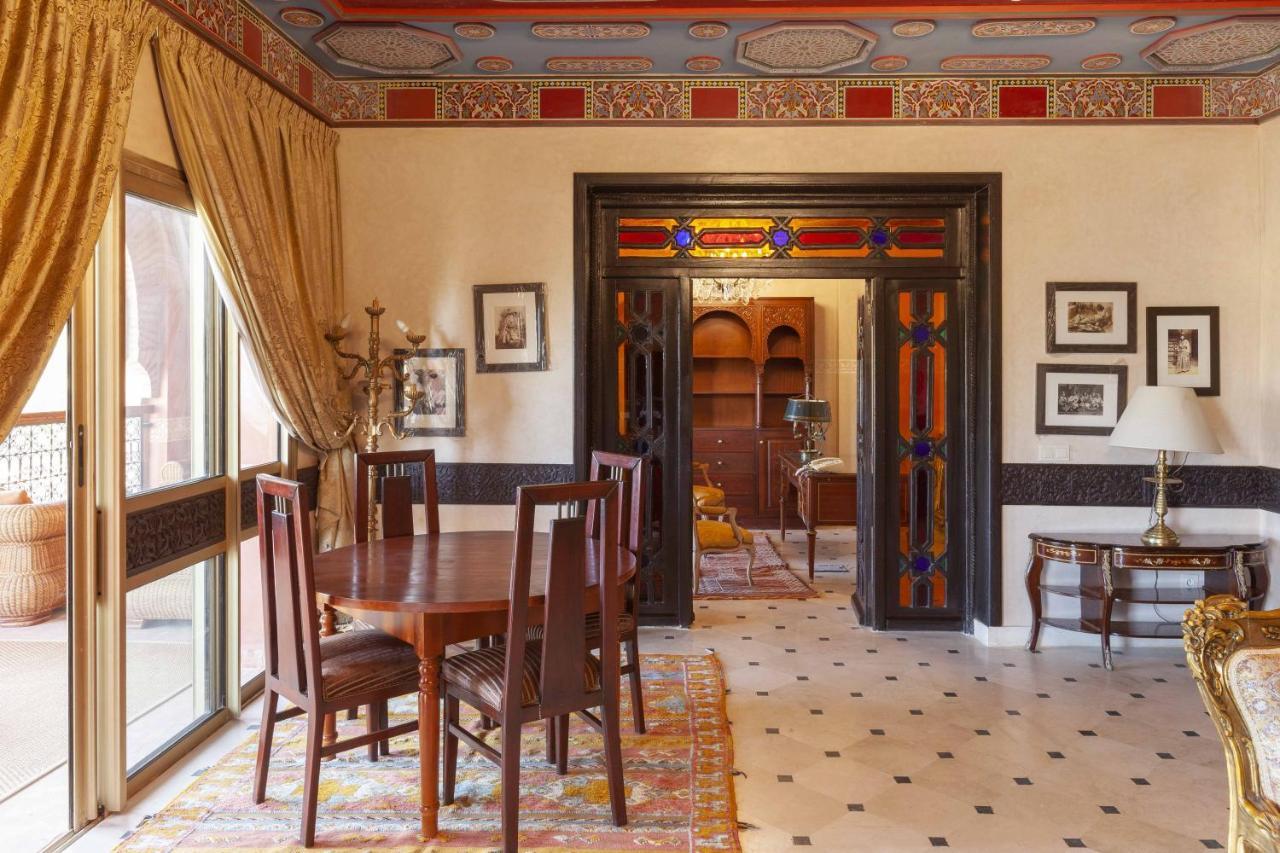 Borj Des Cascades&Spa Ouzoud Exterior foto