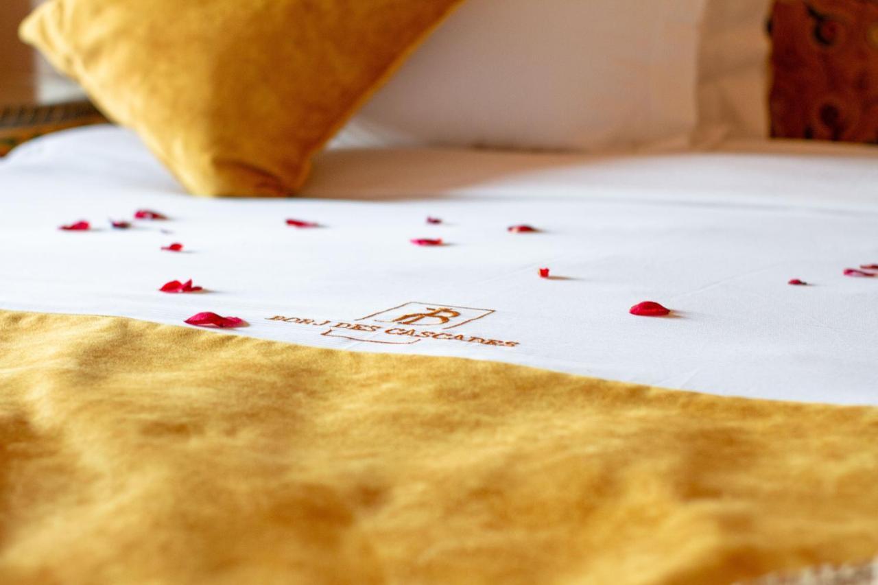 Borj Des Cascades&Spa Ouzoud Exterior foto