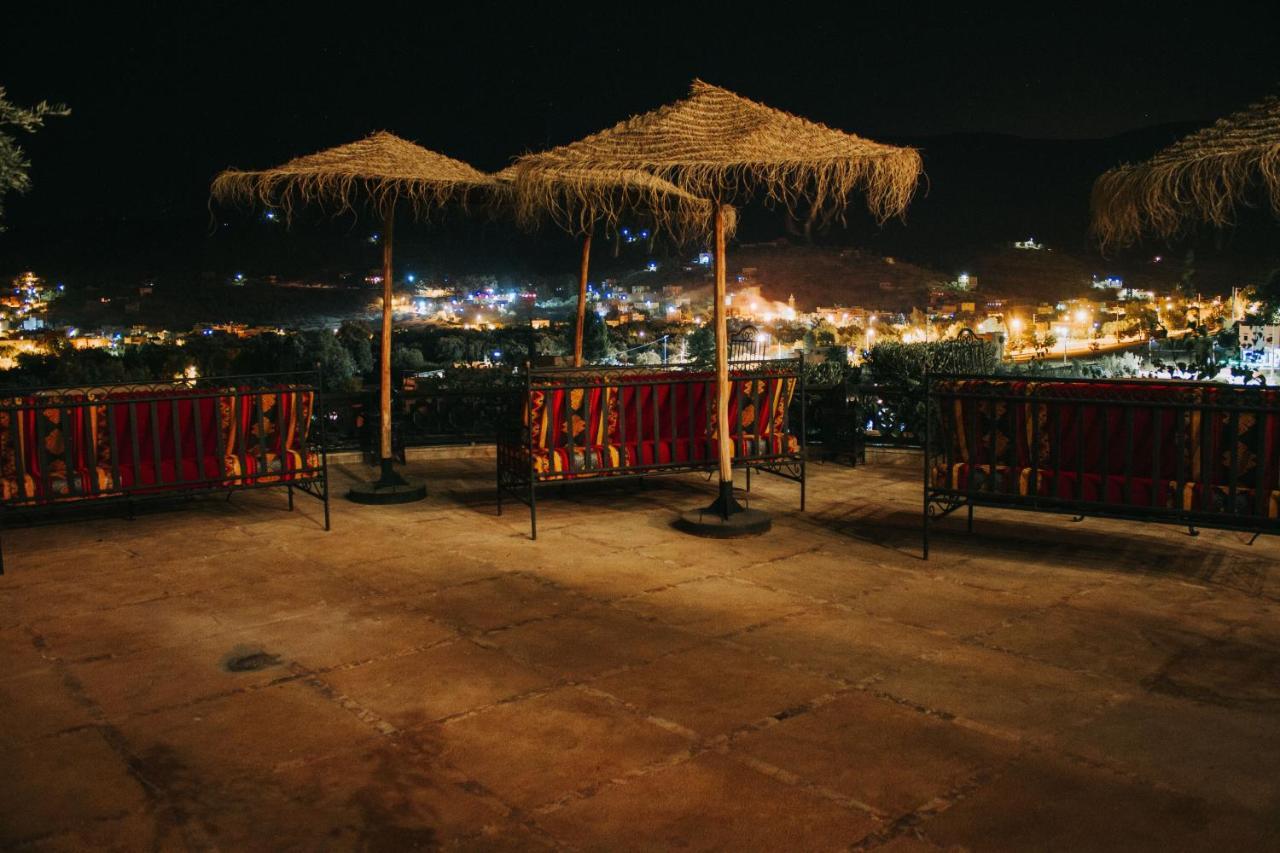 Borj Des Cascades&Spa Ouzoud Exterior foto