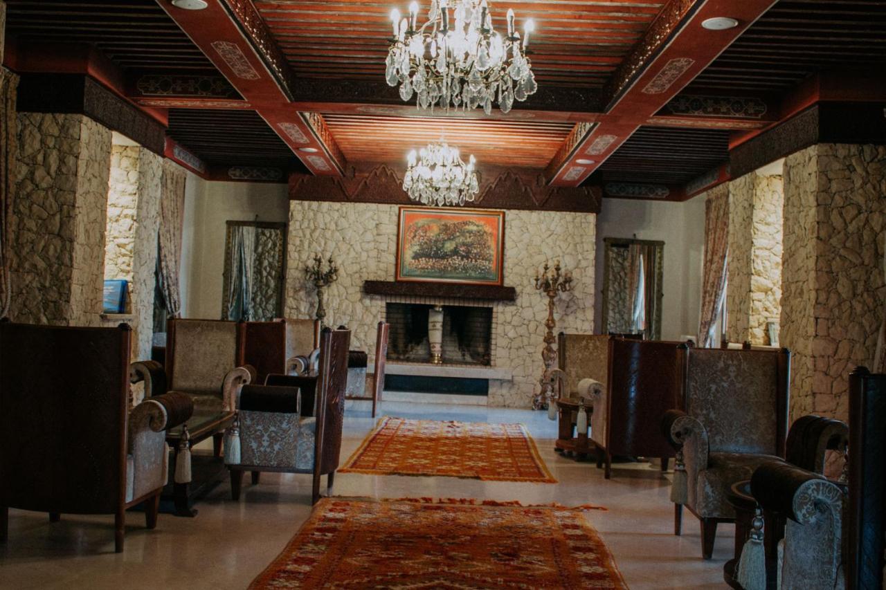 Borj Des Cascades&Spa Ouzoud Exterior foto