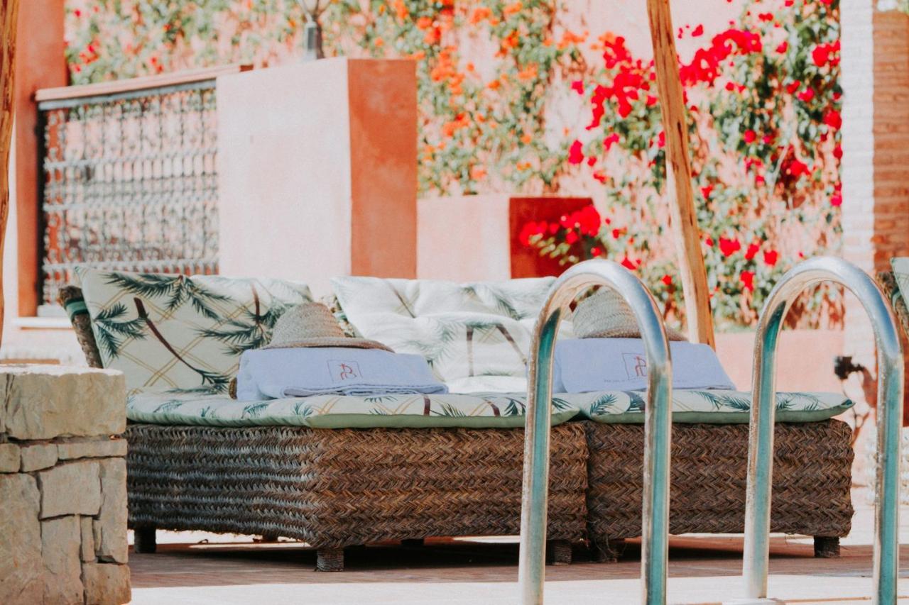 Borj Des Cascades&Spa Ouzoud Exterior foto