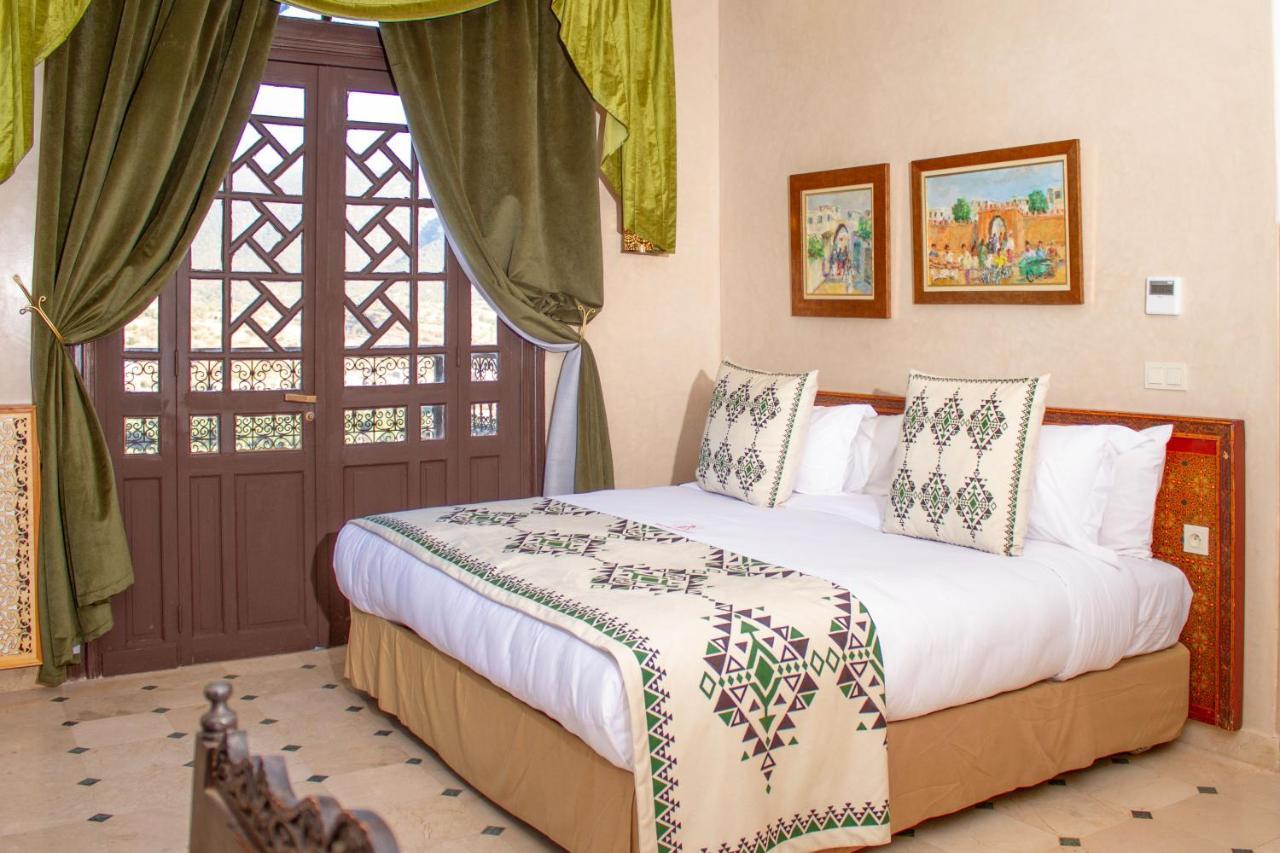 Borj Des Cascades&Spa Ouzoud Exterior foto