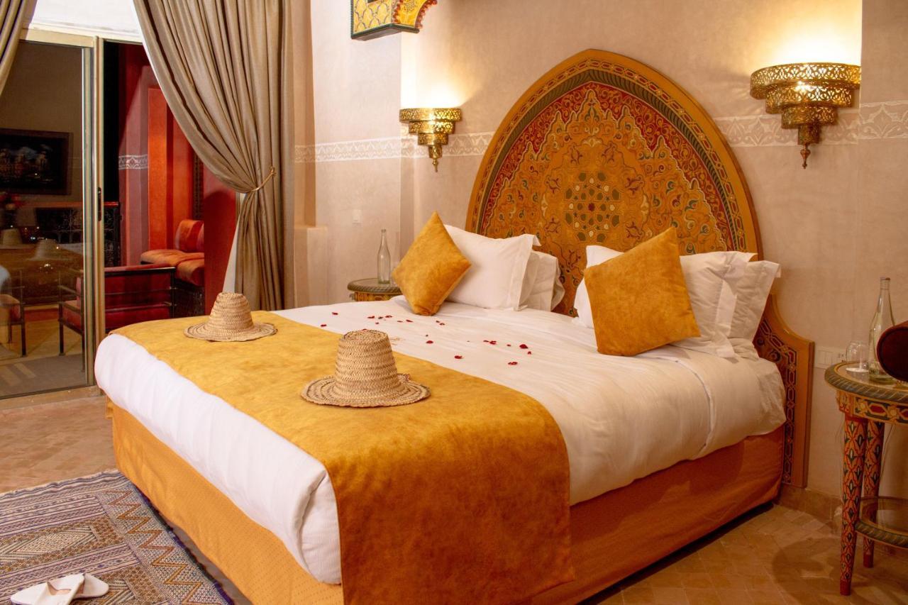 Borj Des Cascades&Spa Ouzoud Exterior foto
