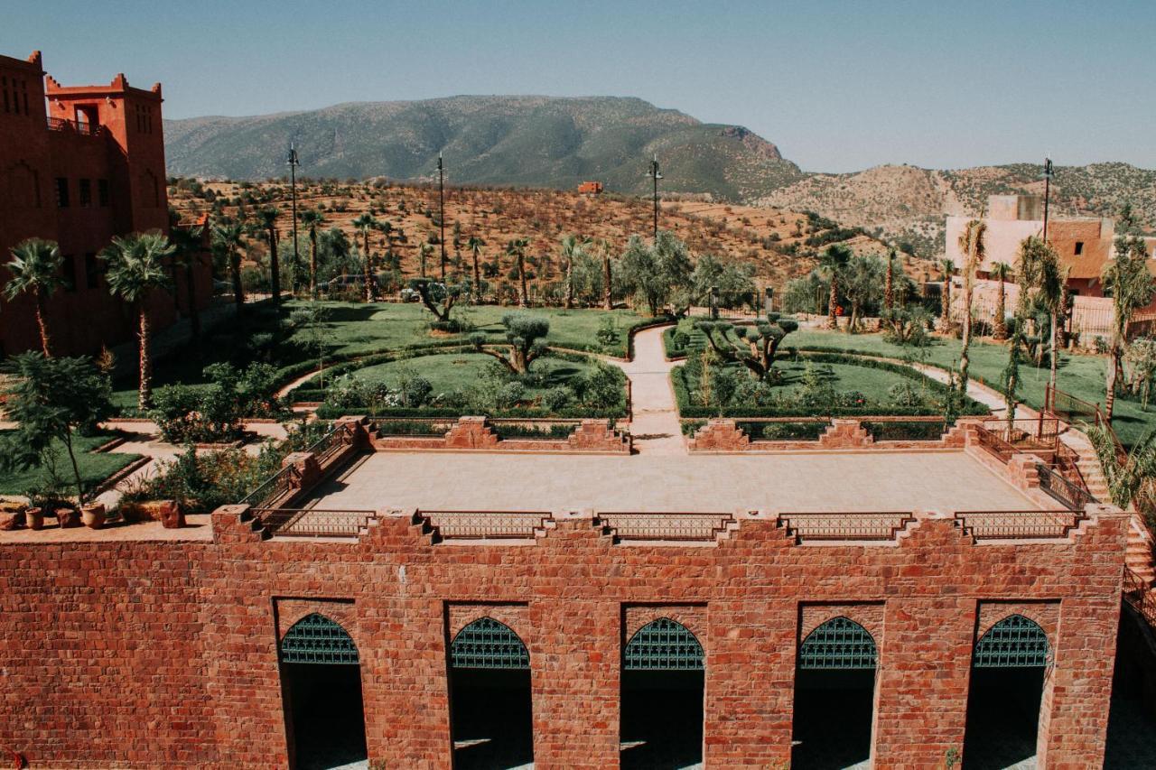 Borj Des Cascades&Spa Ouzoud Exterior foto