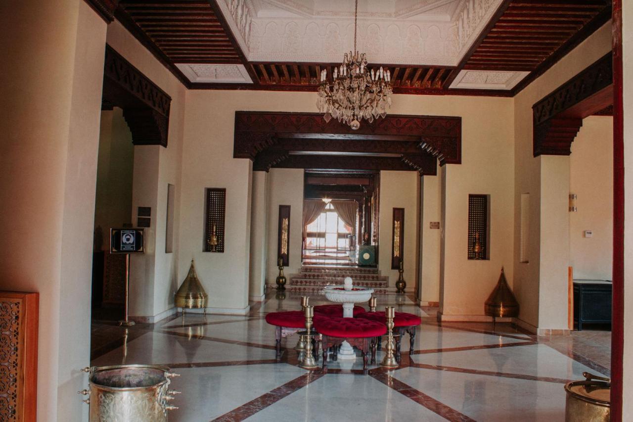 Borj Des Cascades&Spa Ouzoud Exterior foto