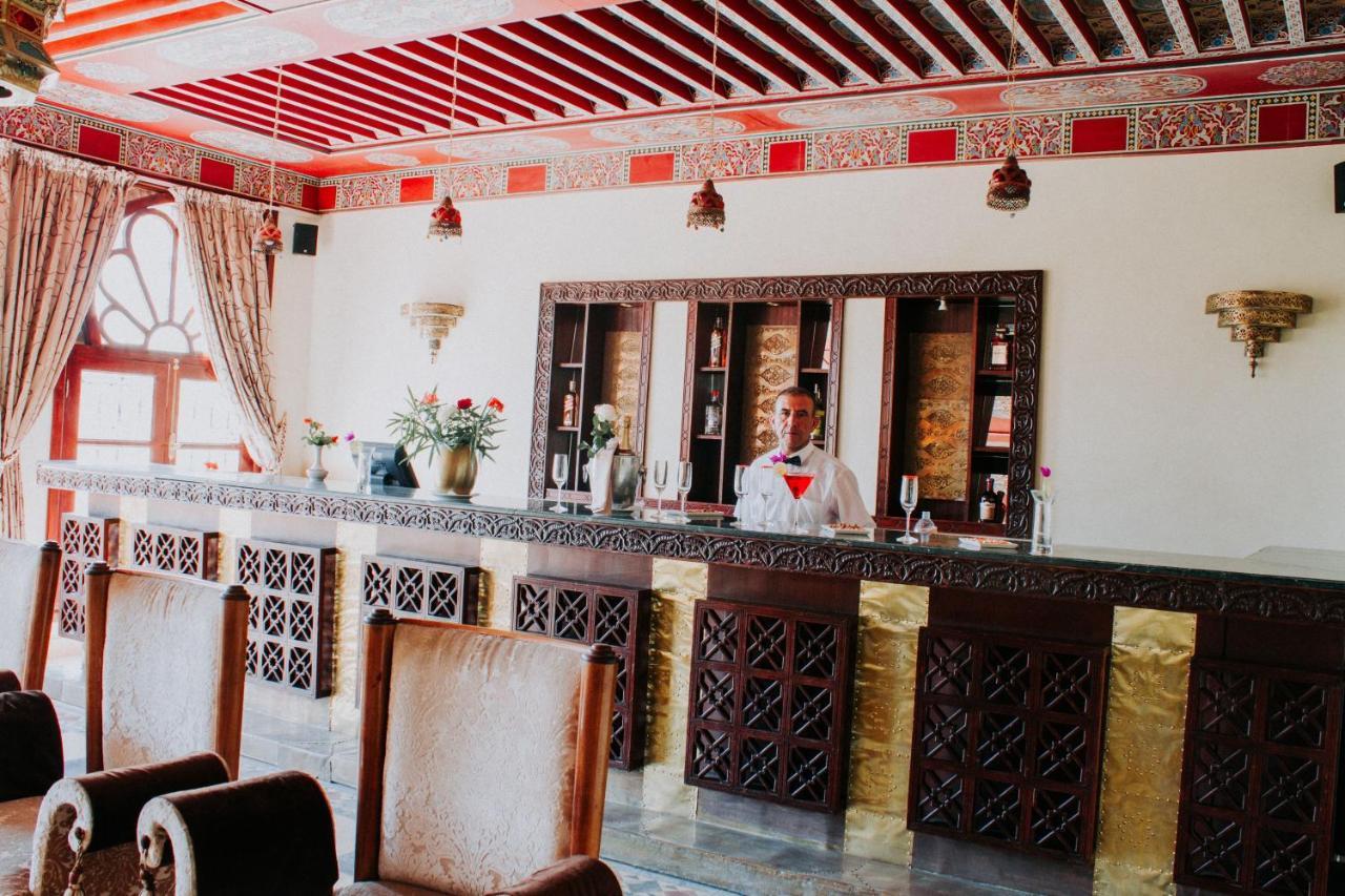 Borj Des Cascades&Spa Ouzoud Exterior foto