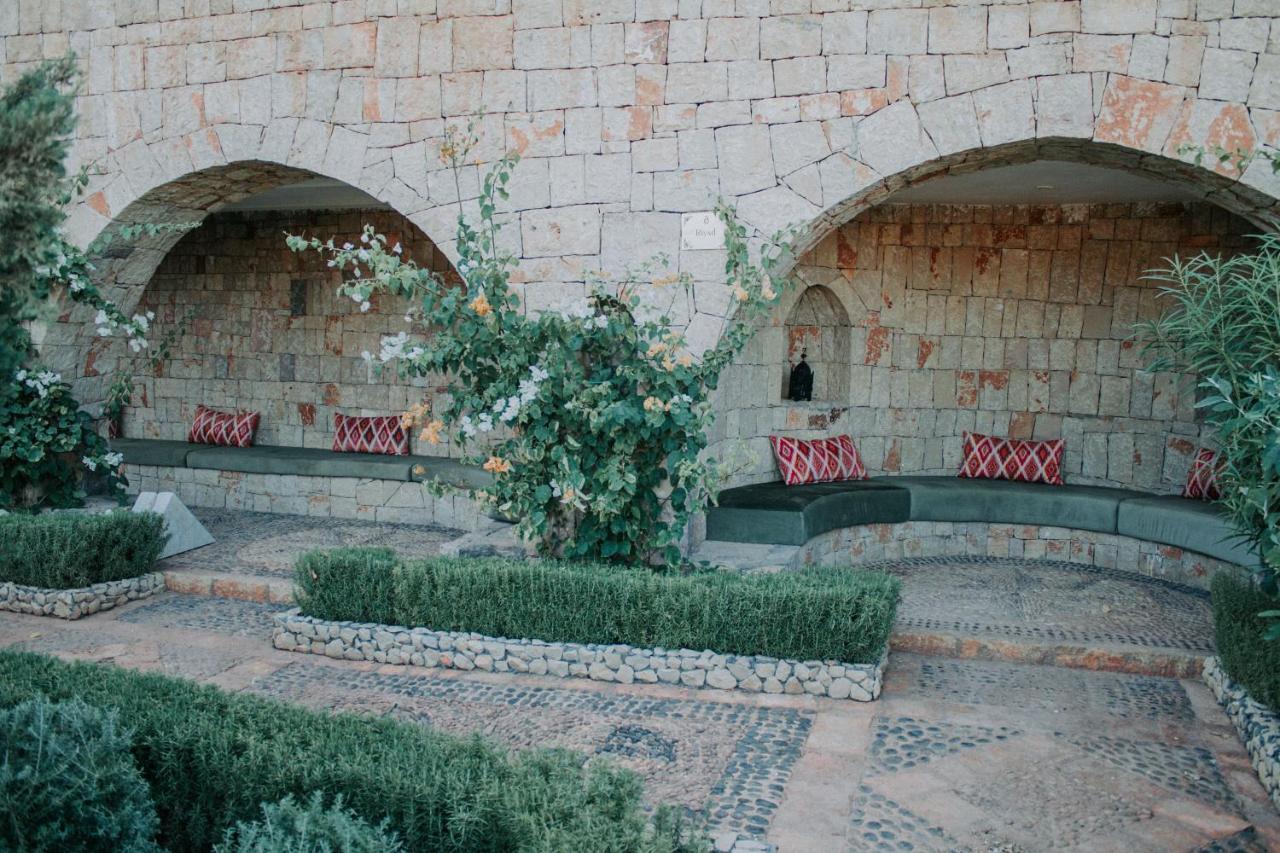 Borj Des Cascades&Spa Ouzoud Exterior foto