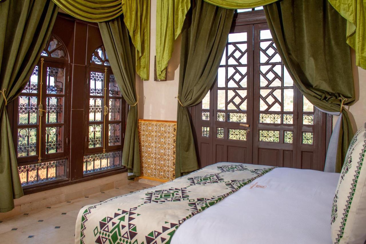 Borj Des Cascades&Spa Ouzoud Exterior foto