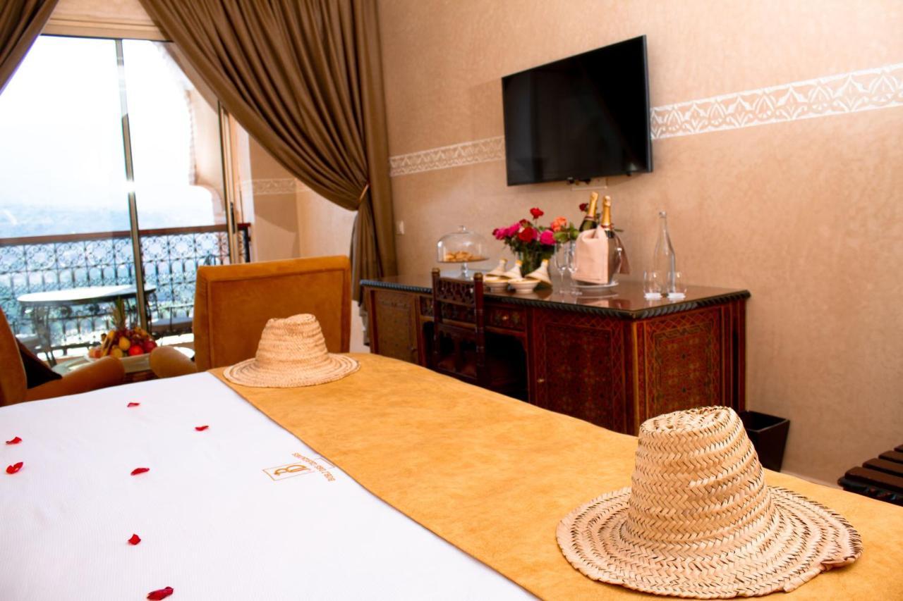 Borj Des Cascades&Spa Ouzoud Exterior foto