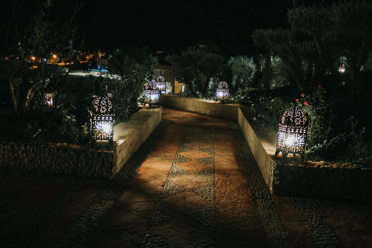 Borj Des Cascades&Spa Ouzoud Exterior foto
