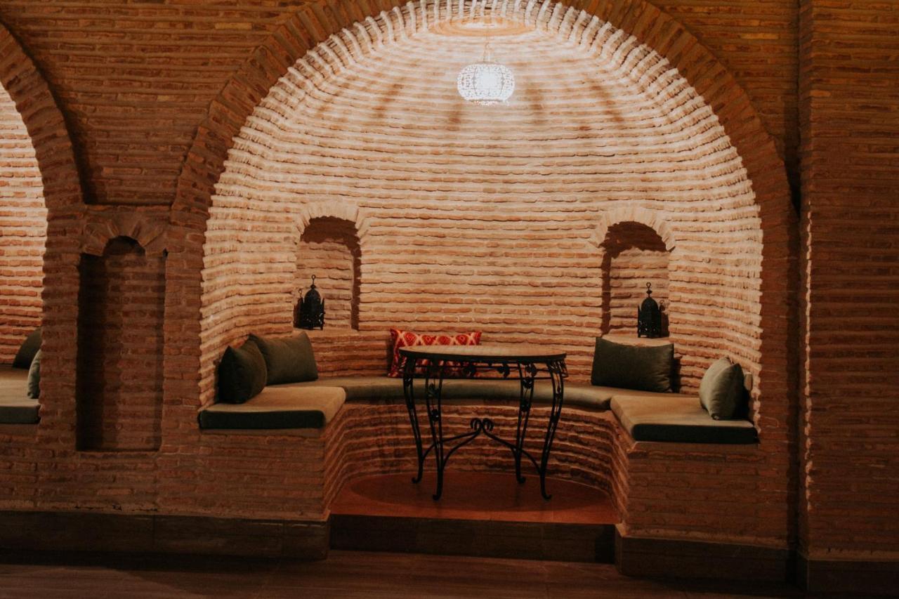 Borj Des Cascades&Spa Ouzoud Exterior foto