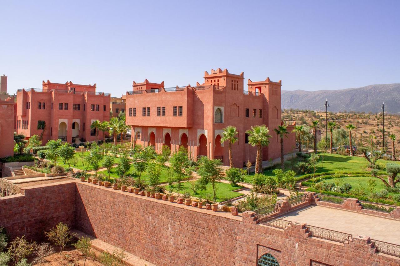 Borj Des Cascades&Spa Ouzoud Exterior foto