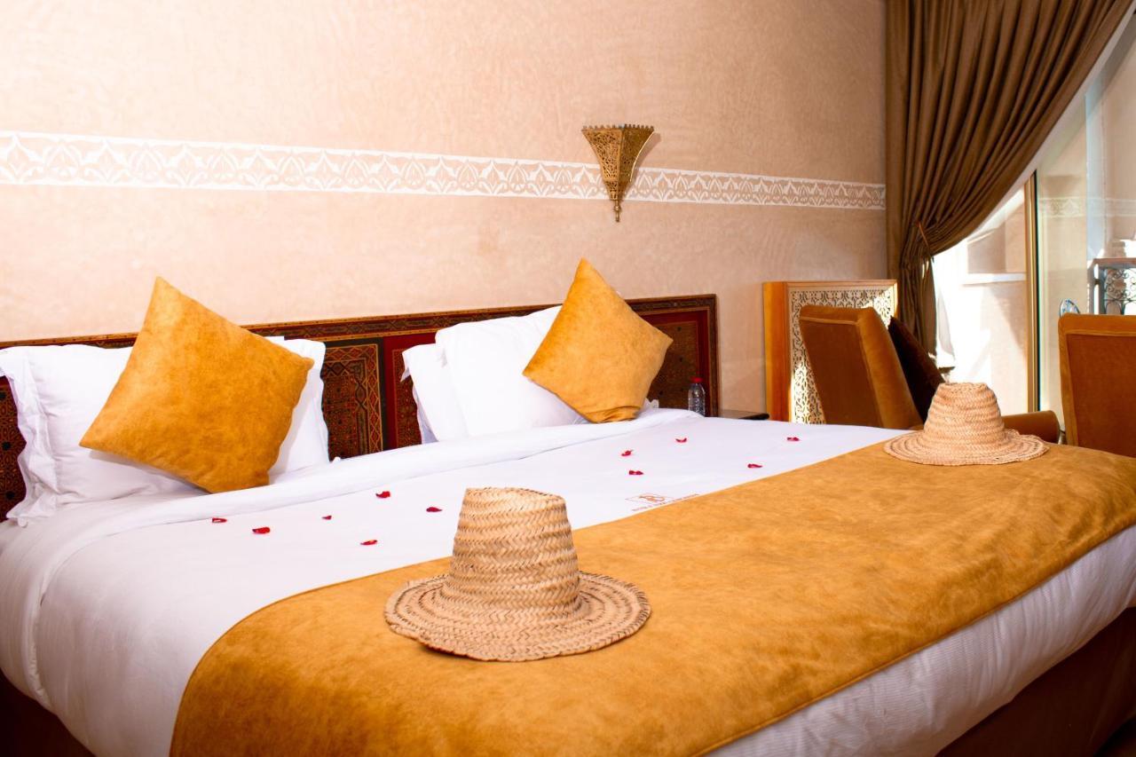 Borj Des Cascades&Spa Ouzoud Exterior foto