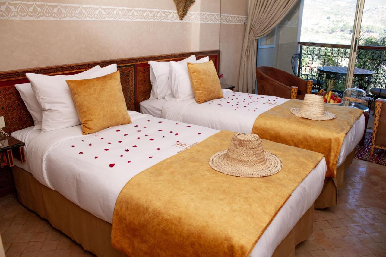 Borj Des Cascades&Spa Ouzoud Exterior foto